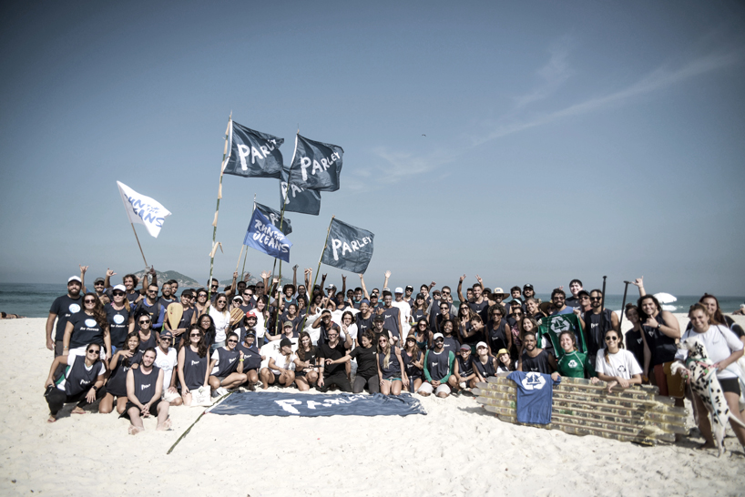 'recycling is only a bandaid' says parley for the oceans founder cyrill gutsch