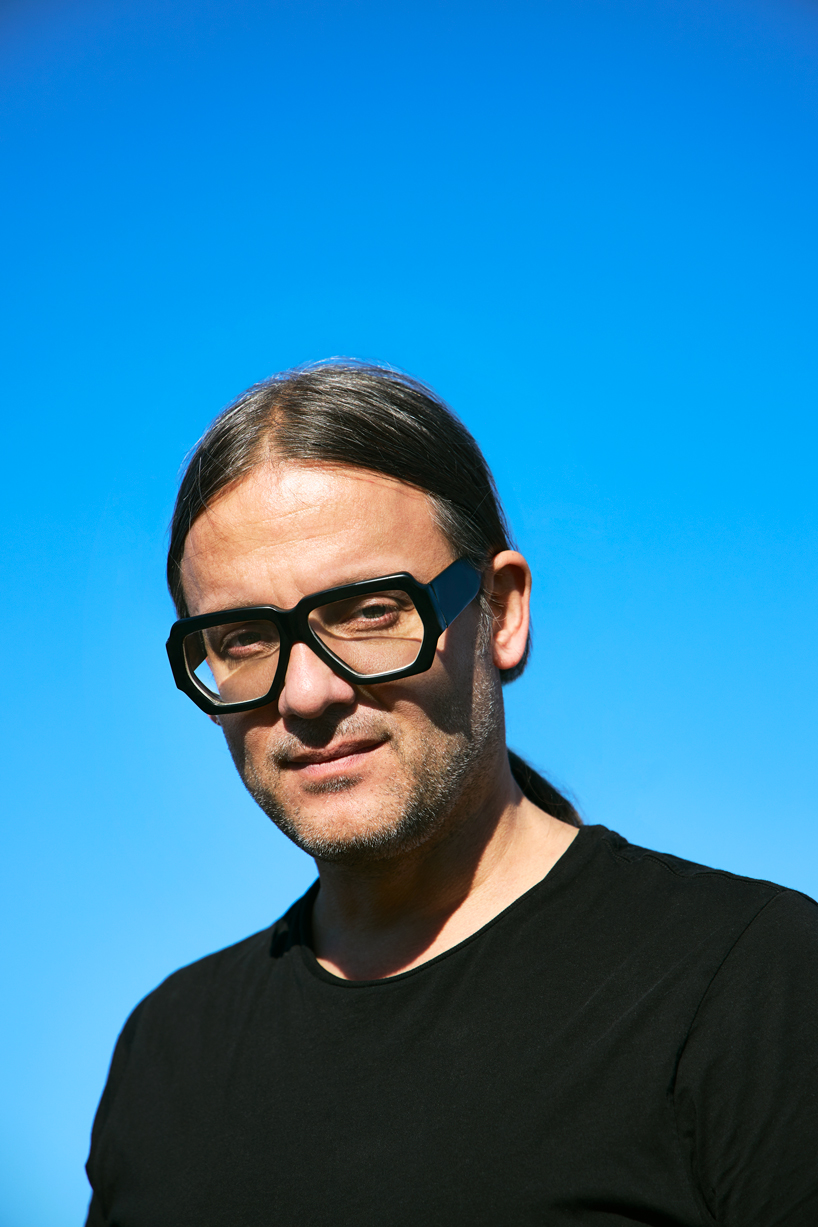 'recycling is only a bandaid' says parley for the oceans founder cyrill gutsch