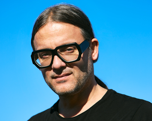 'recycling is only a bandaid' says parley for the oceans founder cyrill gutsch