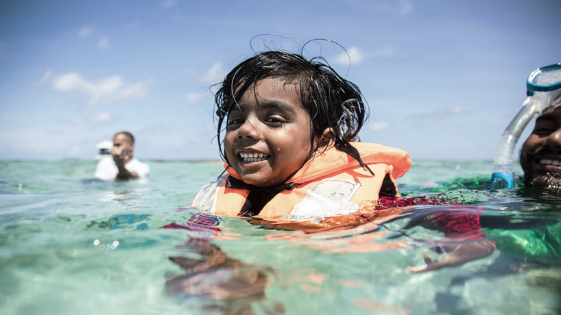 'recycling is only a bandaid' says parley for the oceans founder cyrill gutsch