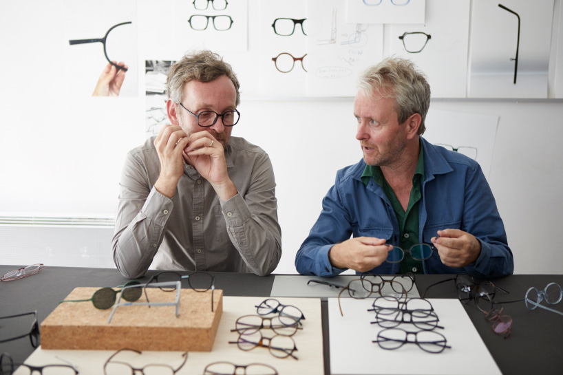 bouroullec sugata eyeglasses jins