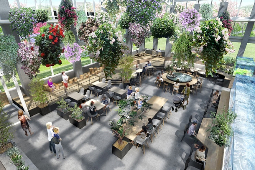 starbucks to open greenhouse location in tokyo filled with real and digital flora