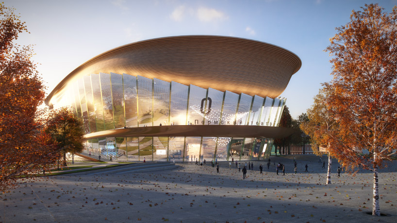 why perm theater russia