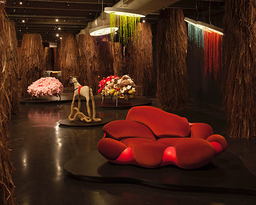 campana brothers' exhibition at MAM RIO looks back at the duo's 35 years of design