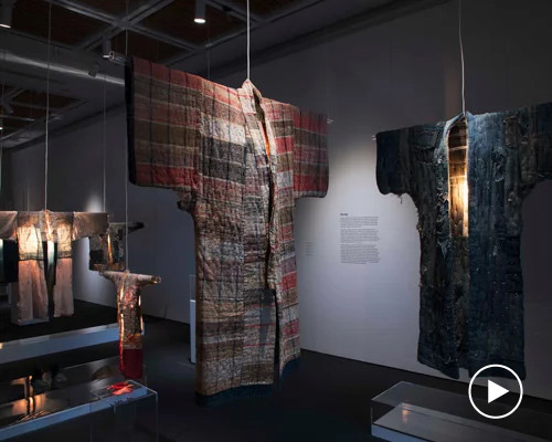 SO — IL celebrates beauty in repair-work with 'boro textiles' at japan society gallery