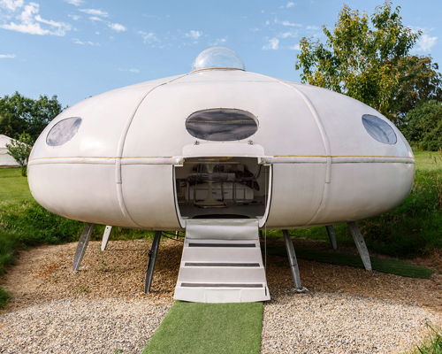 airbnb launches $1 million fund to finance world's most unique homes