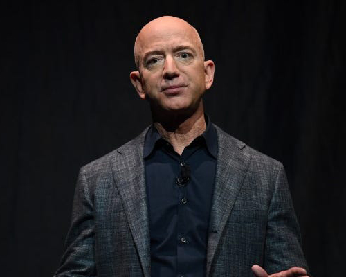 amazon CEO jeff bezos increases networth by $24 billion during coronavirus