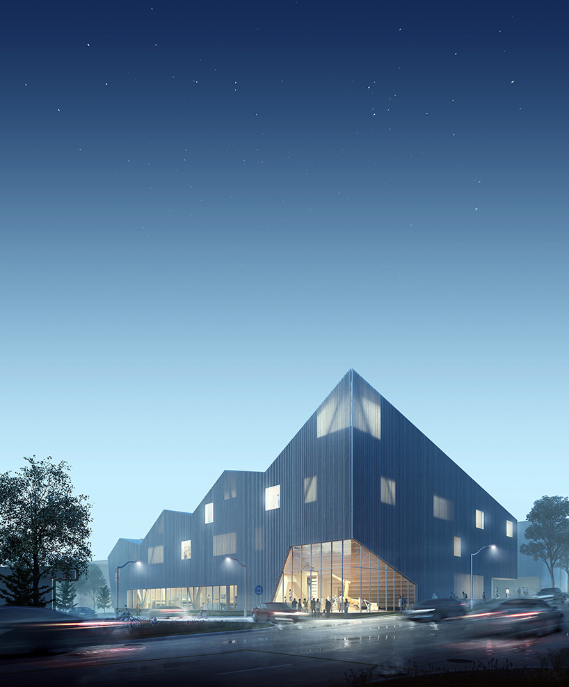 grafton, shigeru ban and others shortlisted for the anthony timberlands center