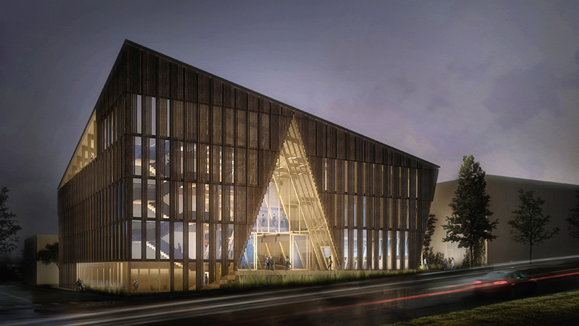 grafton, shigeru ban and others shortlisted for the anthony timberlands center