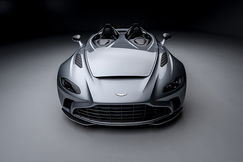Aston Martin DB11 : sculpturale