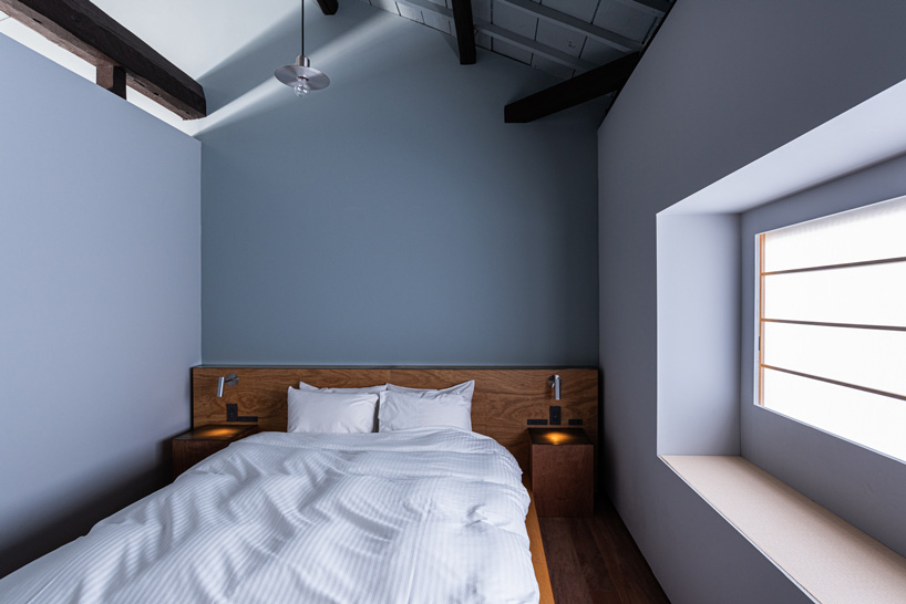  atelier satoshi takijiri renovates a kyoto machiya into hotel with internal garden