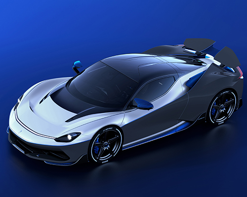 pininfarina battista anniversario celebrates 90 years of italian coachbuilding
