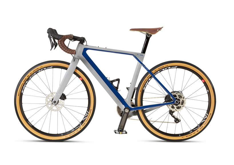 BMW unveils bicycle developed with italian company 3T exploro BMW unveils bicycle developed with italian company 3T exploro