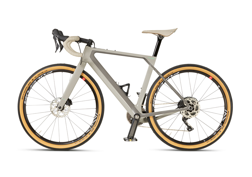 BMW unveils bicycle developed with italian company 3T exploro BMW unveils bicycle developed with italian company 3T exploro