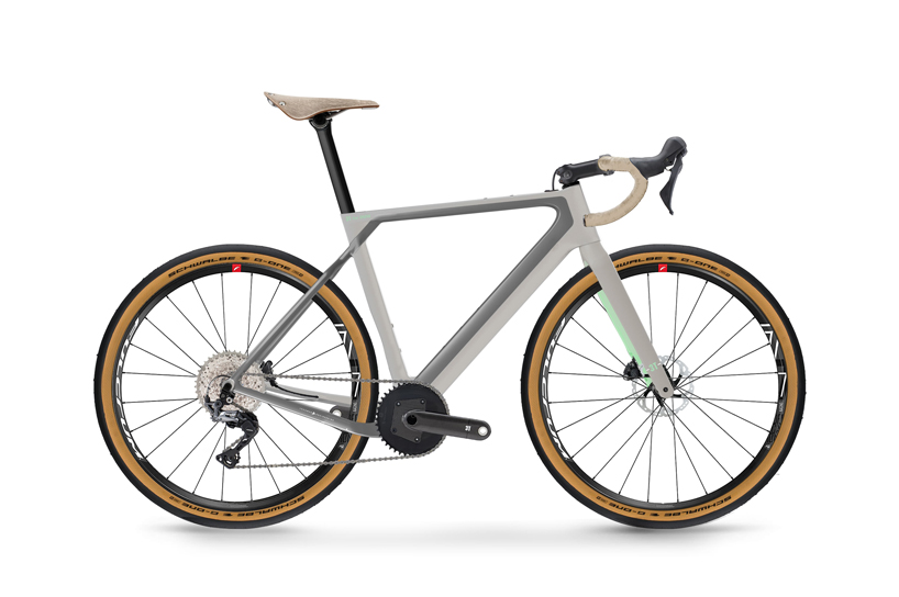 BMW unveils bicycle developed with italian company 3T exploro BMW unveils bicycle developed with italian company 3T exploro