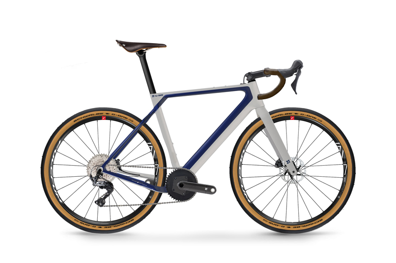 BMW unveils bicycle developed with italian company 3T exploro BMW unveils bicycle developed with italian company 3T exploro