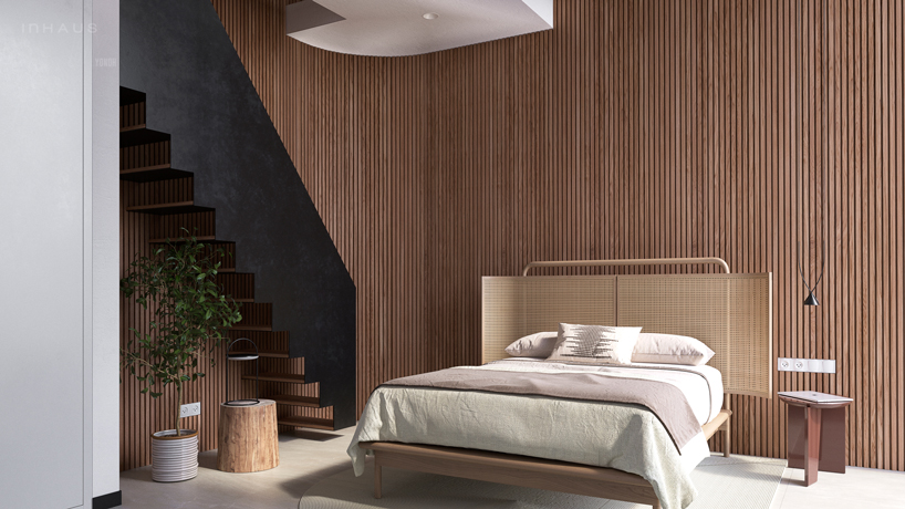 casas inHAUS presents a collection of homes designed by fran silvestre, mario ruiz + yonoh designboom