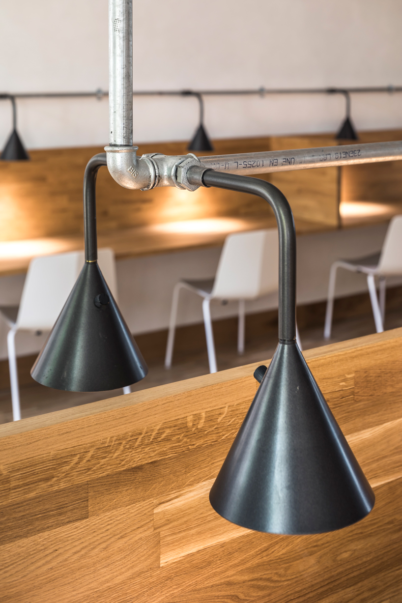 chartier dalix transforms a former military barracks into a university campus in paris designboom