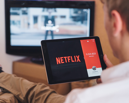 with much of the world staying home, will changing habits lead to an internet collapse?