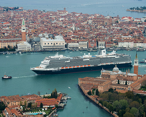 carnival corp. cruise company offers use of ships as floating hospitals