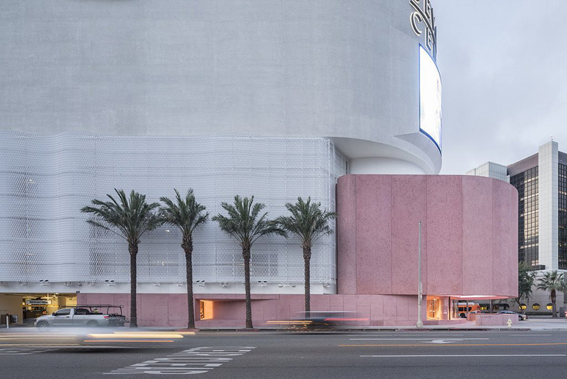  Beverly Center Adds Art on the Inside as Part of