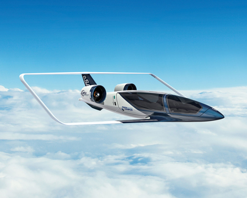 e.SAT unveils ‘silent air taxi’ with unique hybrid electric drivetrain