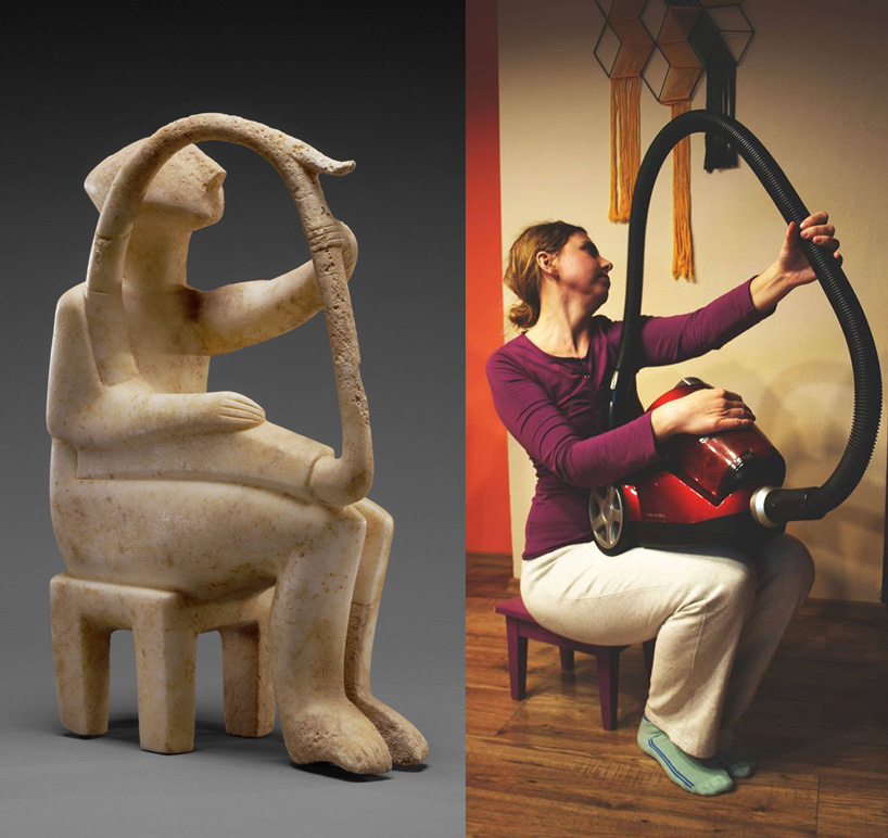 getty museum asks people in self-isolation to recreate classic artworks - 5