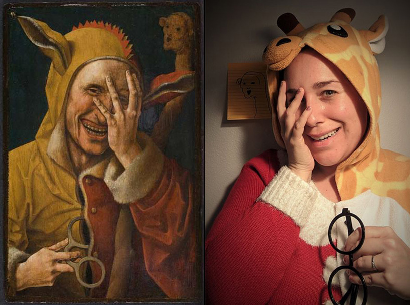 getty museum asks people in self-isolation to recreate classic artworks - 7