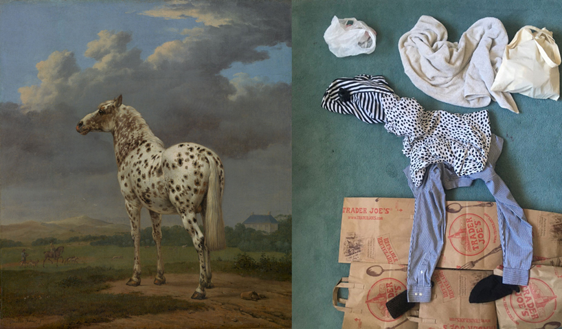 getty museum asks people in self-isolation to recreate famous artworks