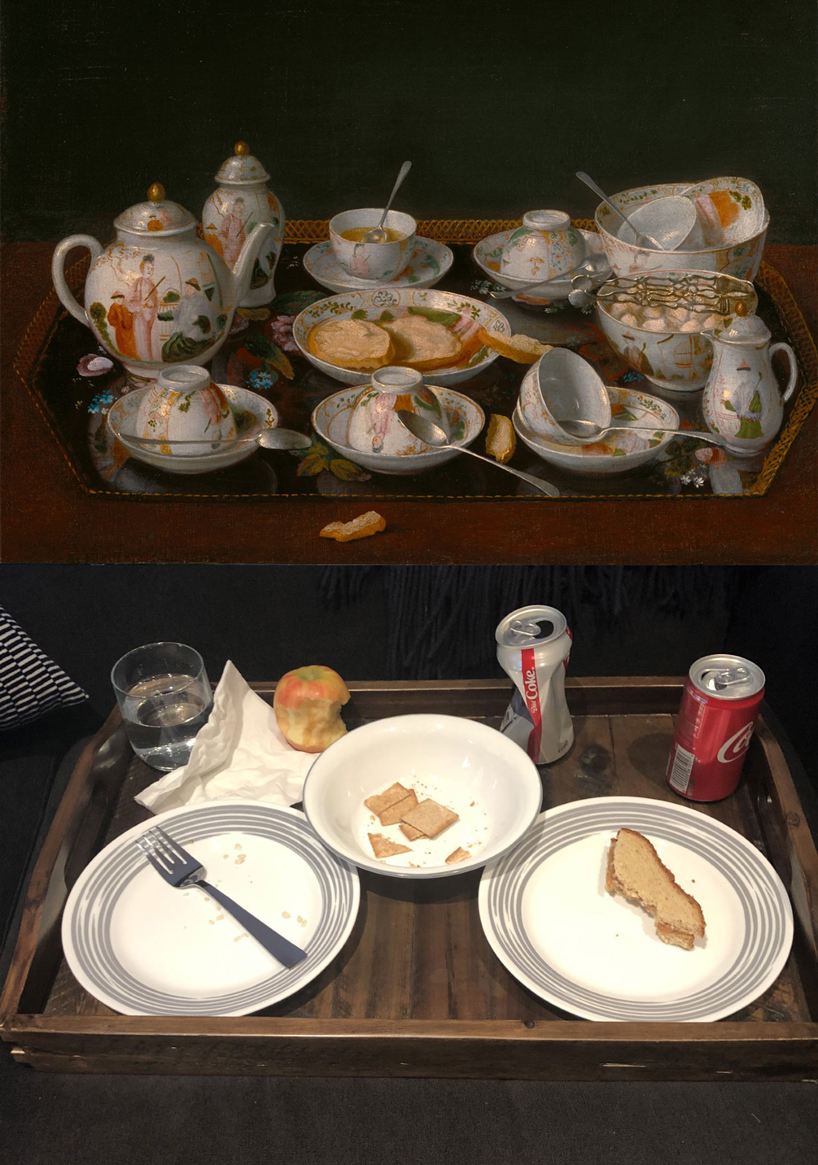 getty museum asks people in self-isolation to recreate classic artworks - 1