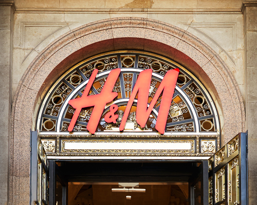 H&M to provide protective gear to hospitals around the world amid shortages