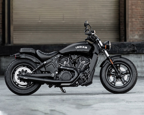 indian motorcycle unveils customizable 2020 scout bobber sixty