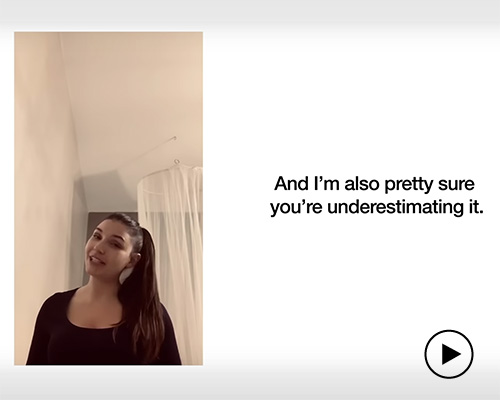 italians send powerful messages sharing what they wish they’d known 10 days ago