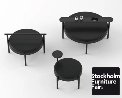 kauppi & kauppi designs hygge collection of wooden ottomans with add-on accessories