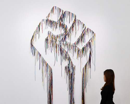 LEHMANN MAUPIN presents virtual exhibition of new works by nari ward + robin rhode