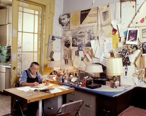 HAUSER & WIRTH presents inaugural online exhibition, 'louise bourgeois drawings 1947-2007'