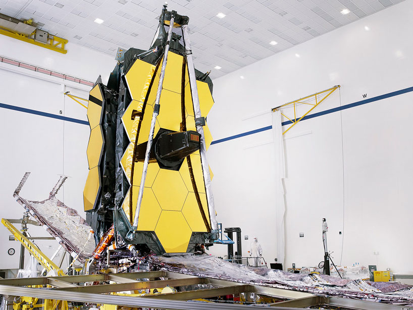 our knowledge of the cosmos will change when NASA launches its $10 billion webb telescope - 1