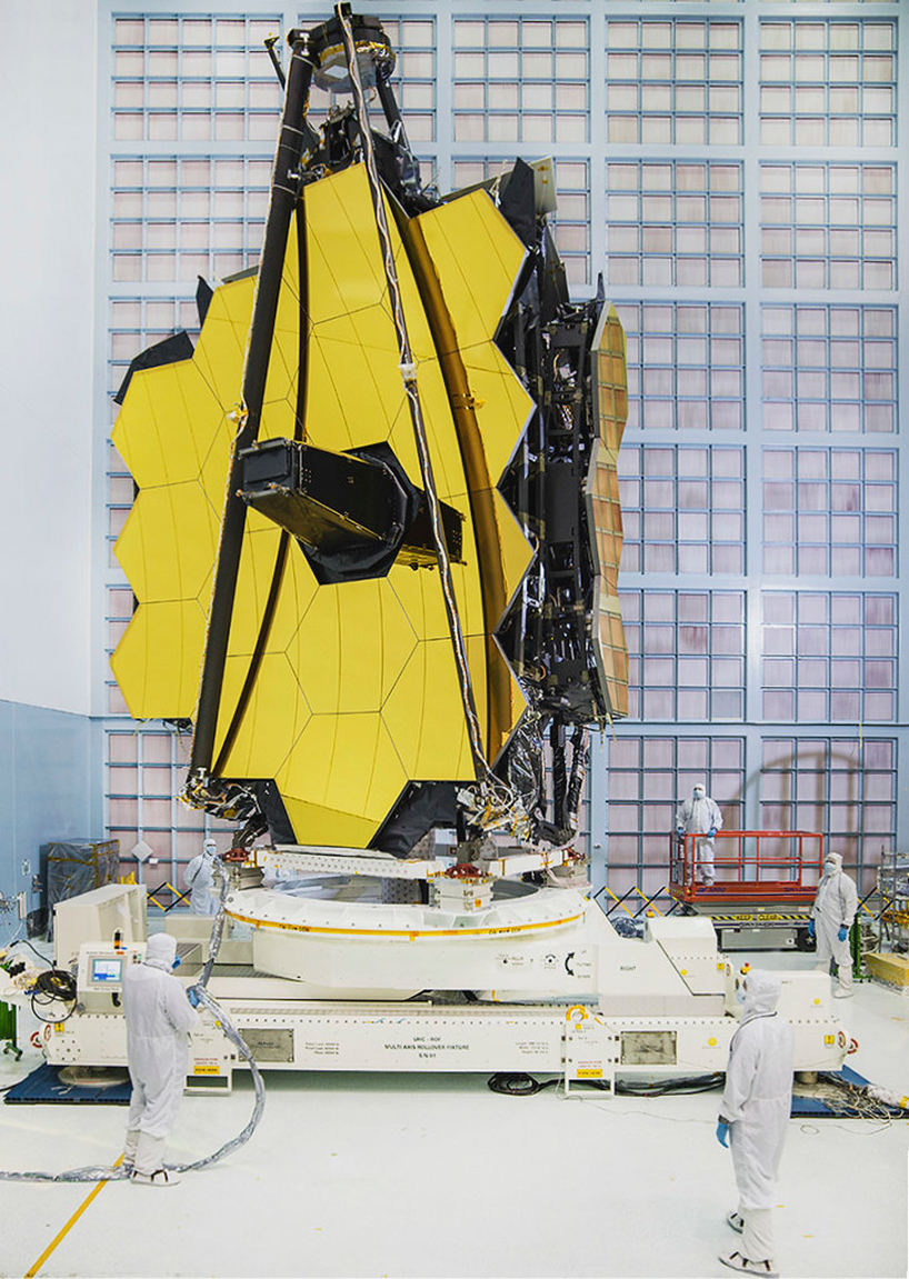 our knowledge of the cosmos will change when NASA launches its $10 billion webb telescope - 2