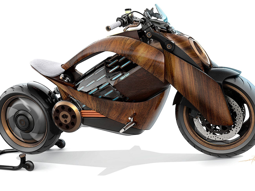 AR Moto X Electric Motorcycle Pre-Order | Alien Rides