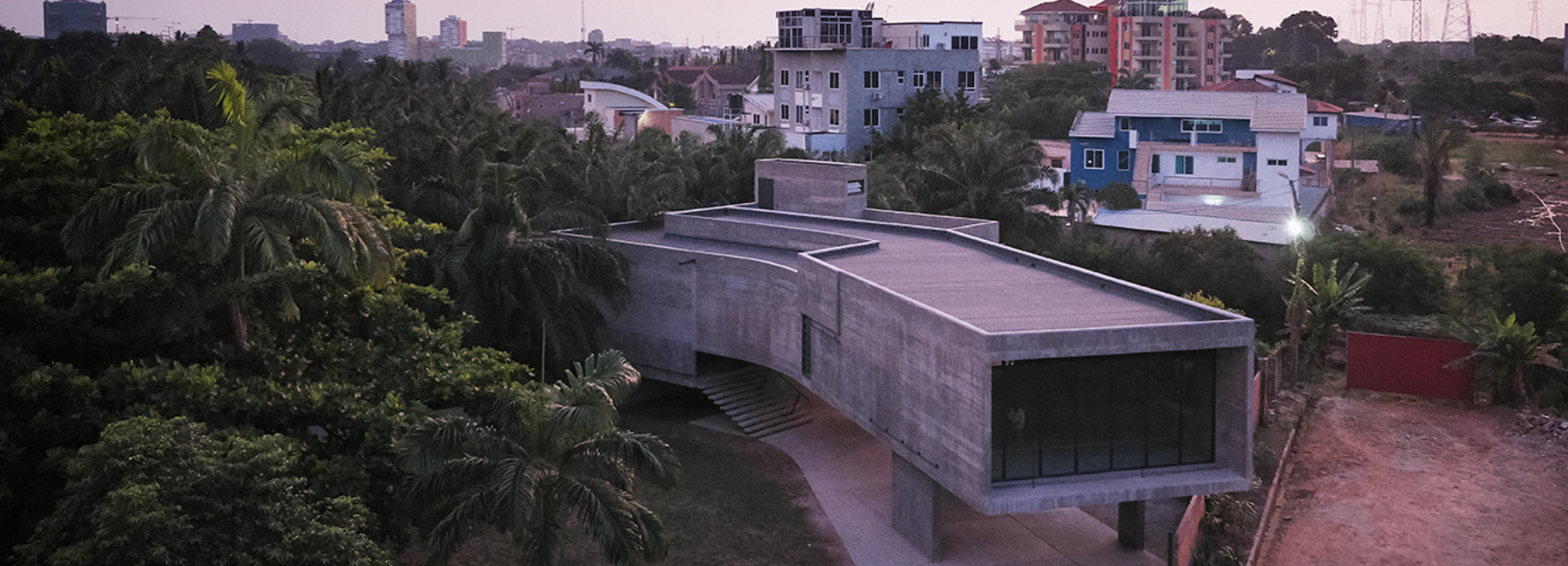 architecture in ghana news, projects, and interviews