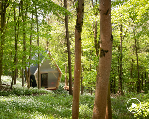 first 'practice' documentary explores the process of piers taylor's architecture