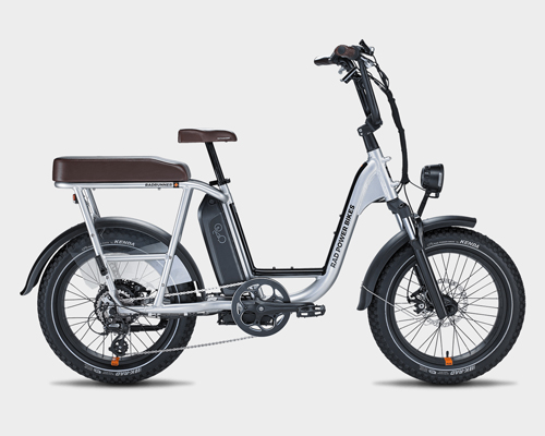 the radrunner plus is rad power's new ebike-moped hybrid