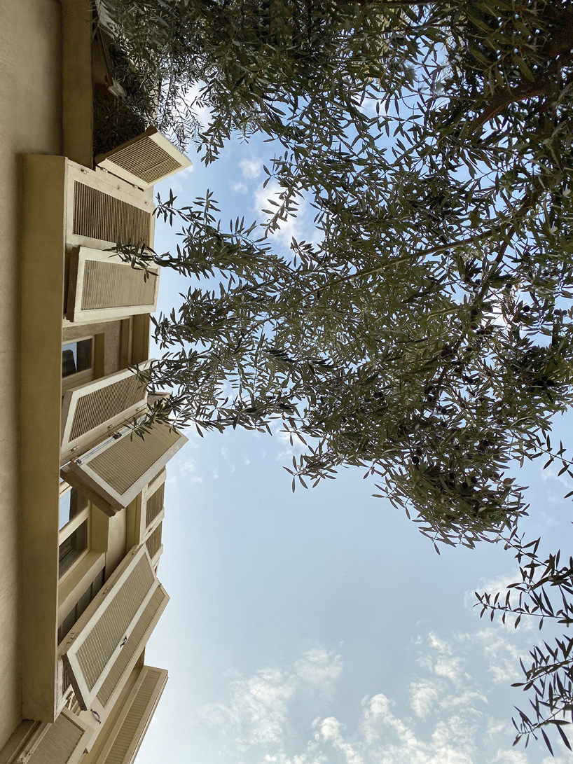 studio malka architecture's cheops observatory frames the great pyramid of giza