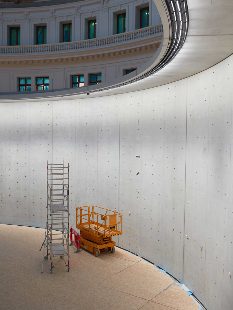 tadao ando-designed 'bourse de commerce' paris art museum set to open in september 2020 - 2