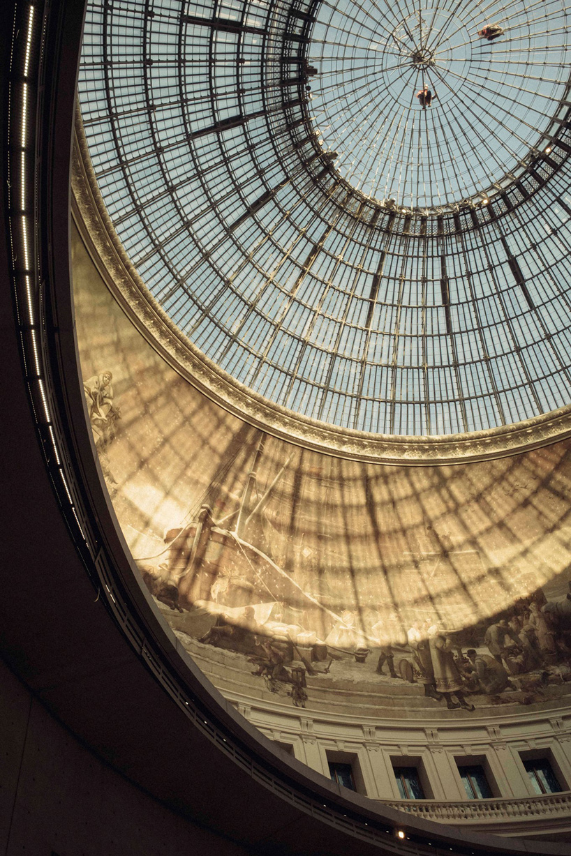tadao ando-designed 'bourse de commerce' paris art museum set to open in september 2020 - 3