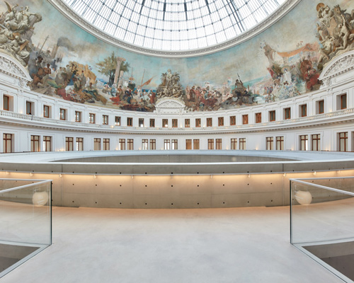 tadao ando-designed 'bourse de commerce' paris art museum set to open in september 2020