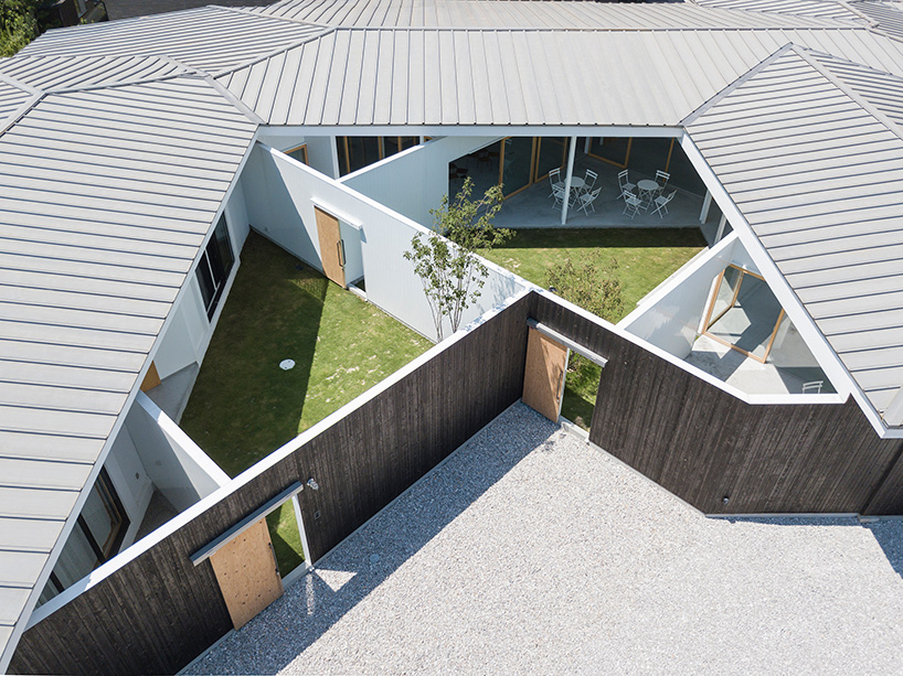 tato architects house office