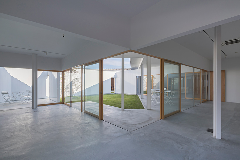 tato architects house office