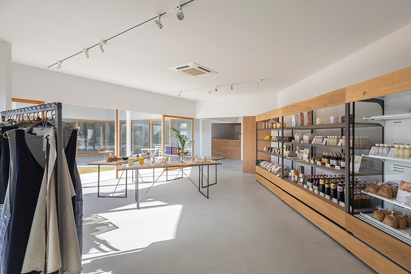 tato architects house office