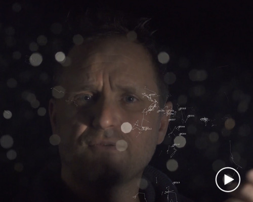 'we need to move slower' says tomás saraceno in video for palazzo strozzi's in touch project